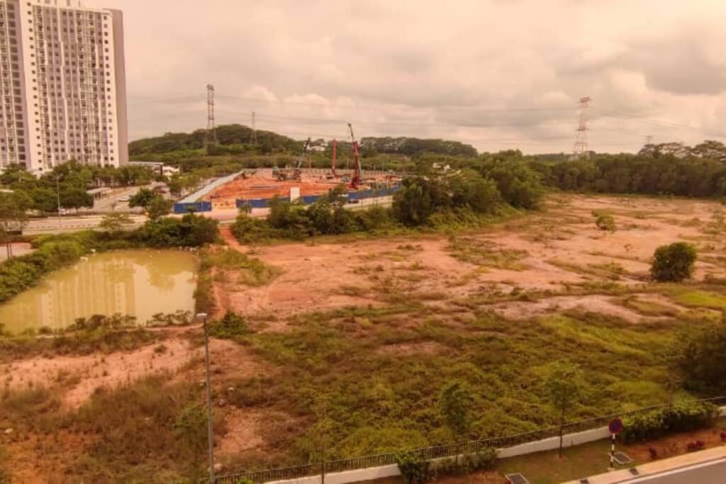Hzb301-Selfcheck-In-Wi-Fi- Netflix- Parking- Pool-2 Bedroom- Klia, 7099 Sepang Exteriér fotografie