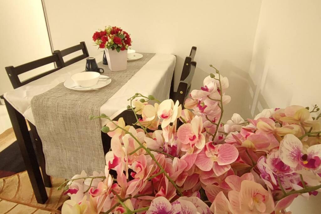 Hzb301-Selfcheck-In-Wi-Fi- Netflix- Parking- Pool-2 Bedroom- Klia, 7099 Sepang Exteriér fotografie